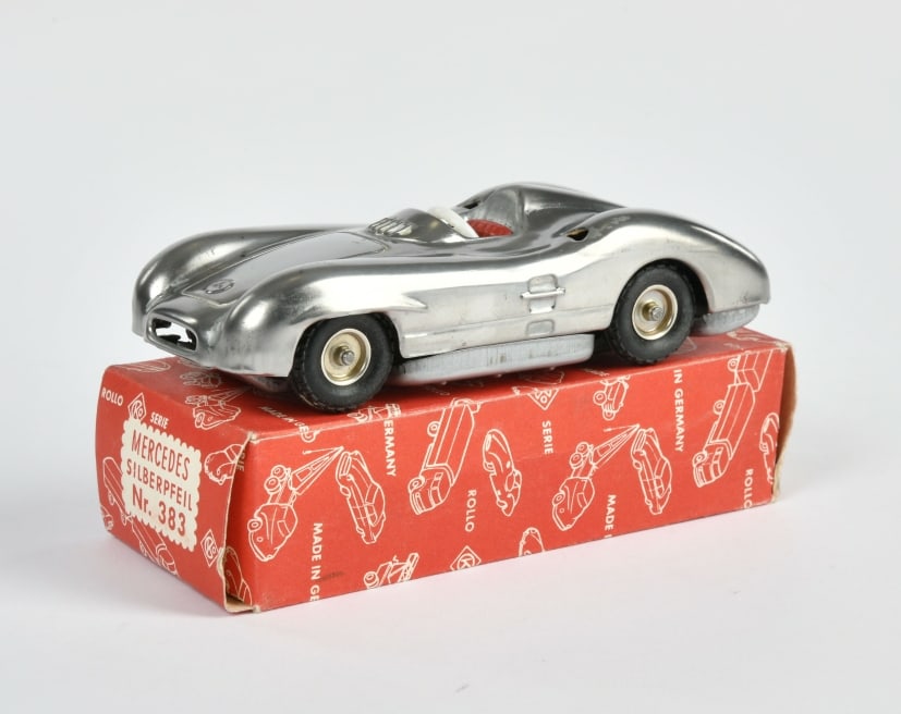 CKO Kellermann, Mercedes Silberpfeil (1 of 1)