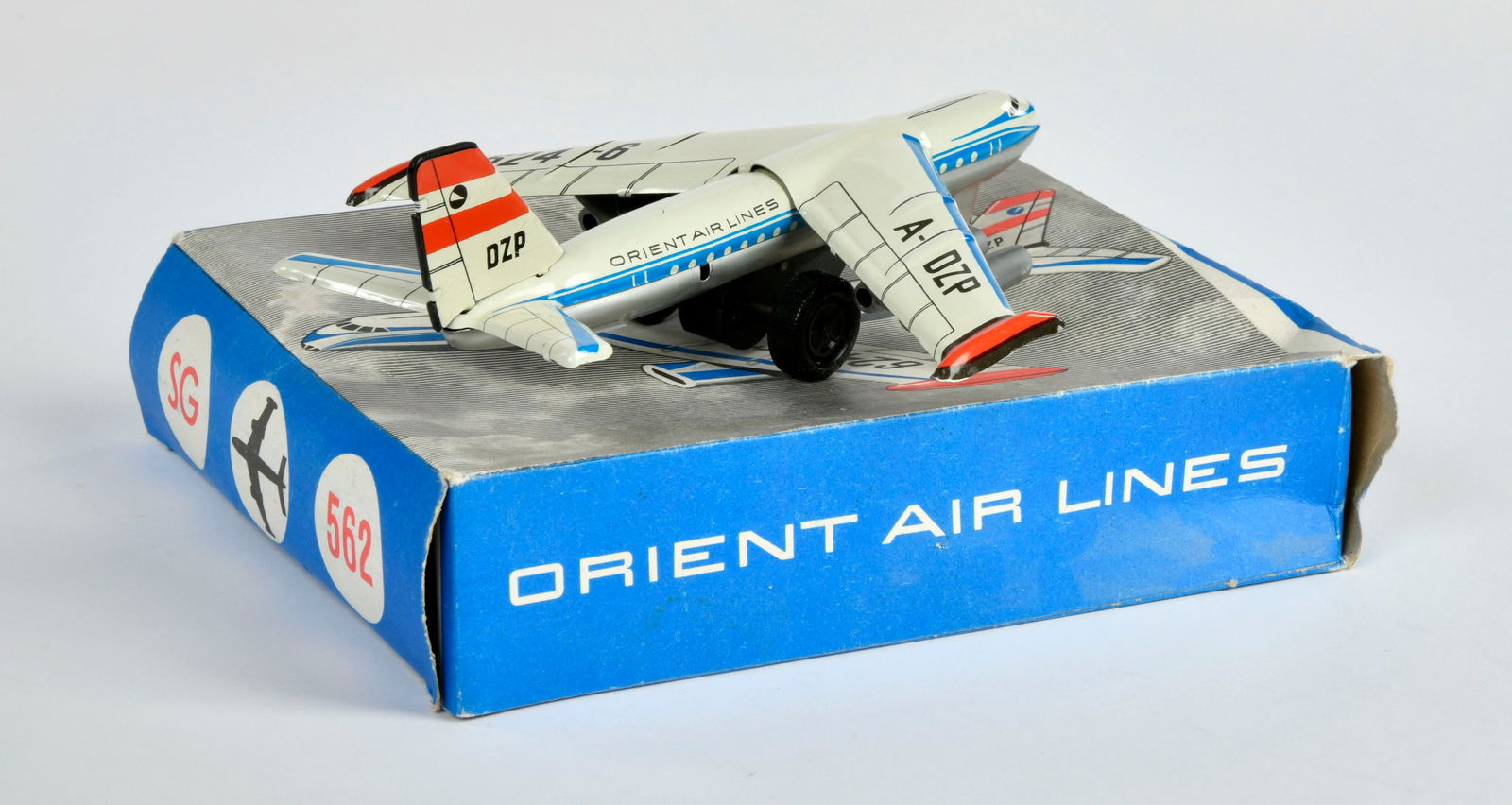 VEB, Orient Air Lines (1 of 1)