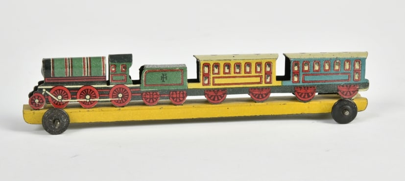 Paya, Penny Toy Eisenbahn (1 of 1)