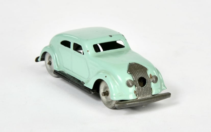 Lehmann, Gnom Limousine (1 of 1)