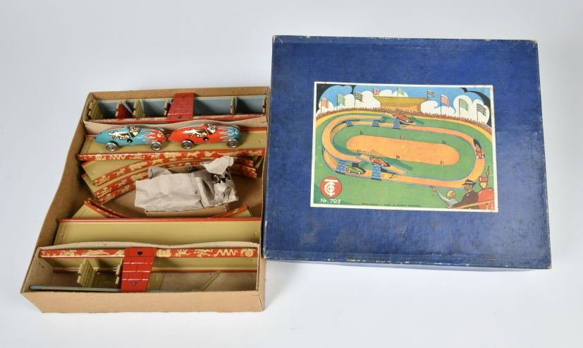 Tippco, Rennbahn (1 of 1)