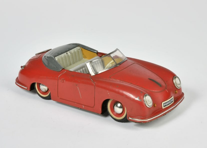 Distler, Porsche (1 of 1)