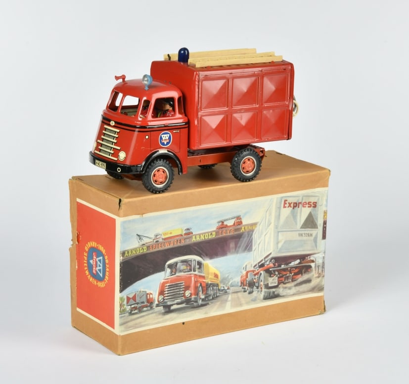 Arnold, Feuerwehr Begleitwagen (1 of 1)