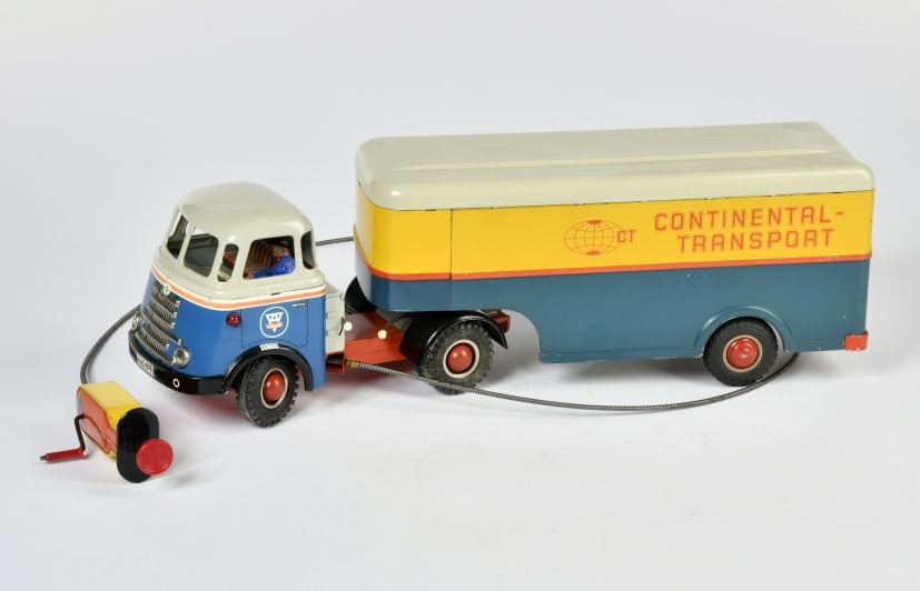 Arnold, Sattelschlepper "Continental Transport" (1 of 1)