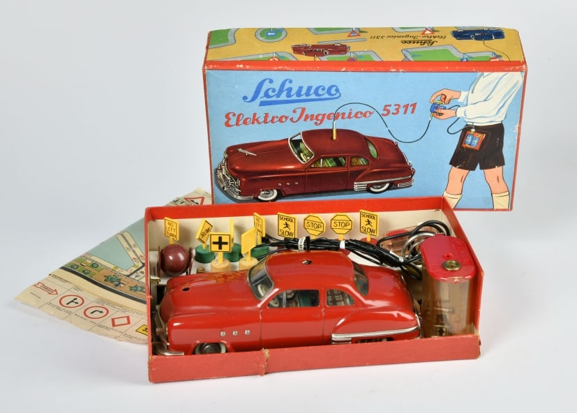 Schuco, Ingenico 5311 (1 of 2)