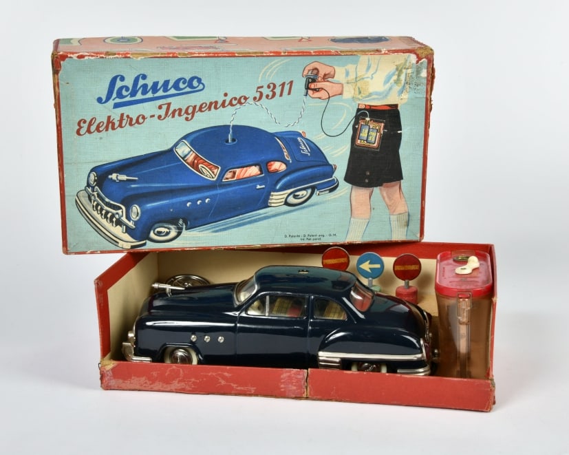 Schuco, Ingenico 5311 (1 of 2)