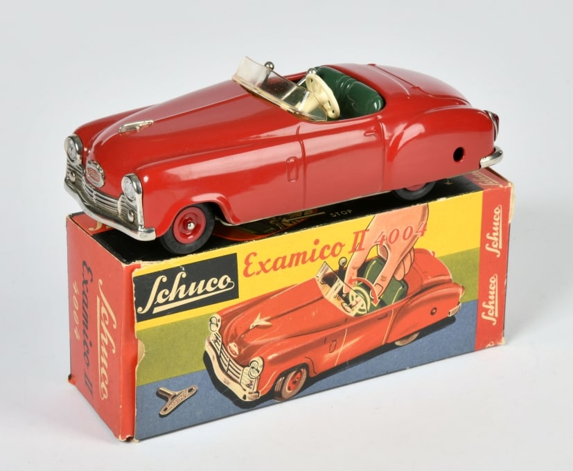 Schuco, Examico II 4004 (1 of 1)