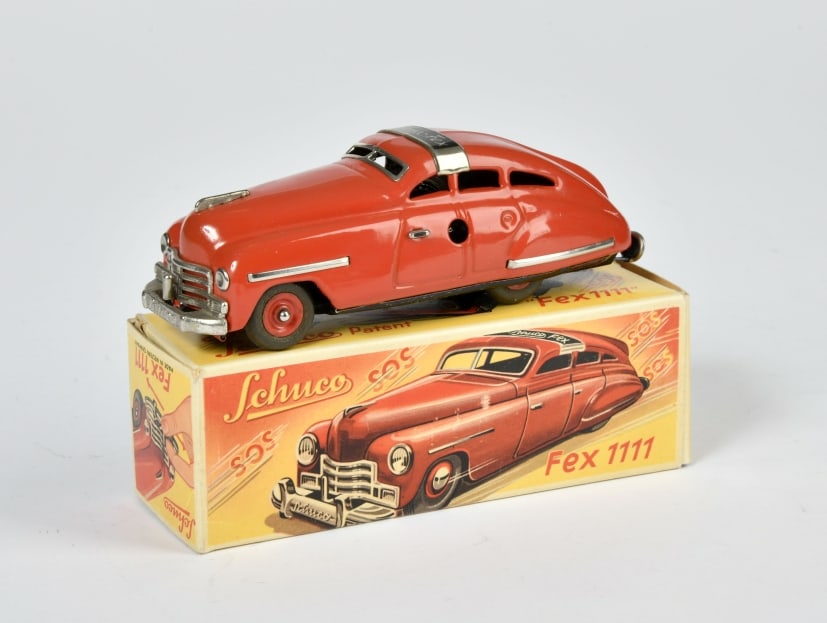 Schuco, Fex 1111 (1 of 2)