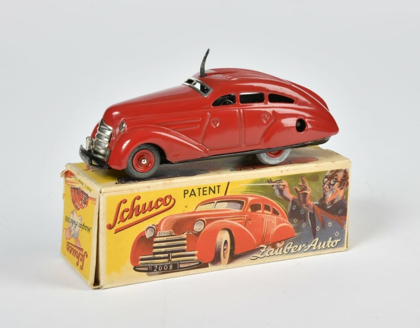 Schuco, Magico Auto 2008 (1 of 1)
