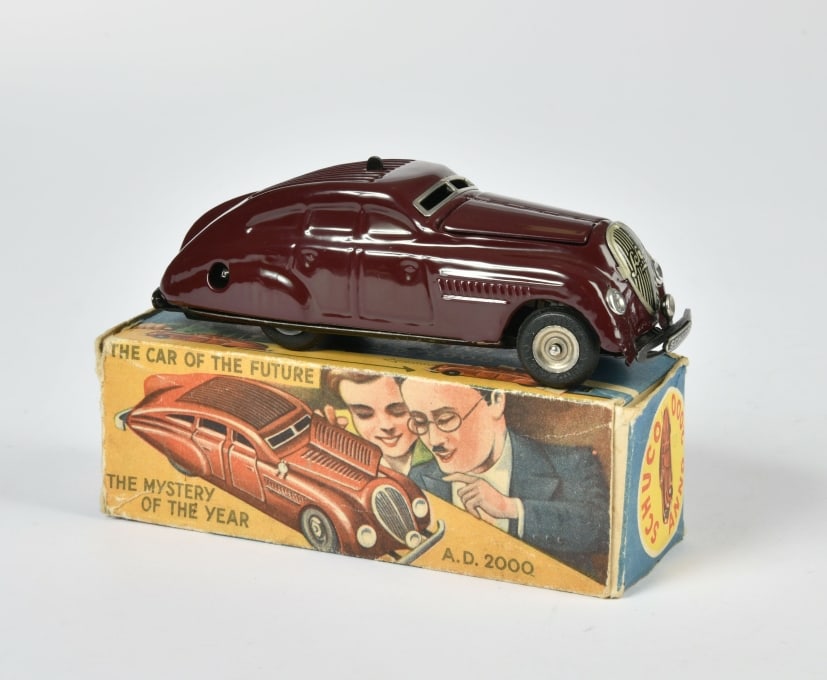 Schuco, Kommando Auto 2000 (1 of 2)