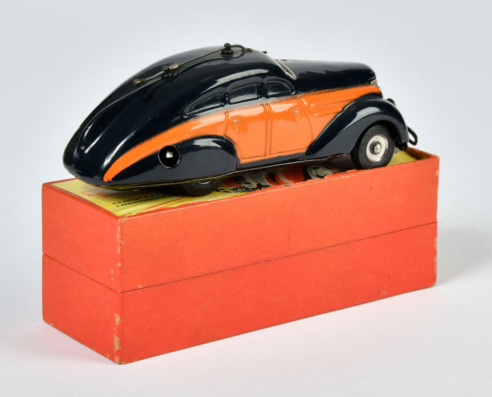 Schuco, Radio Auto 5000 (1 of 1)