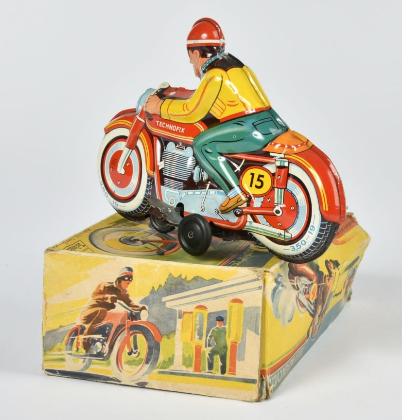 Technofix Motorrad - 2