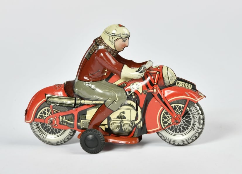 Huki, Motorrad No 1021 (1 of 1)