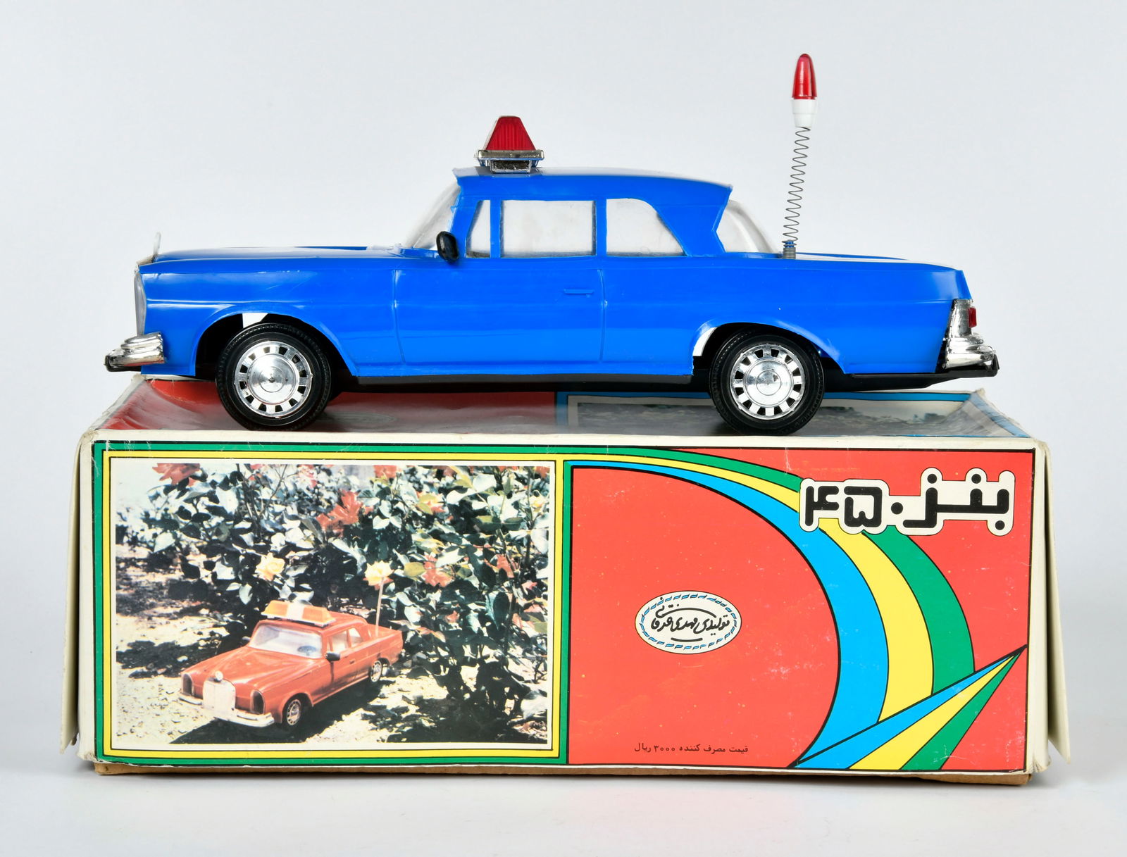 Schuco, Opel Admiral (1 of 2)