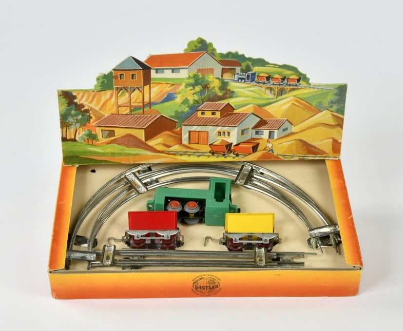 Distler, Lorenbahn (1 of 2)