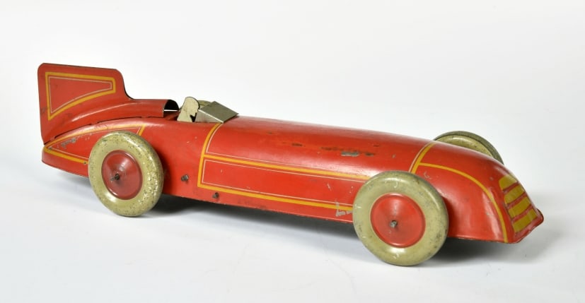 Chad Valley, Rennwagen (1 of 2)