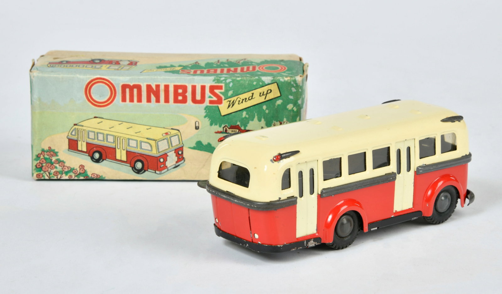 Omnibus MS 010 - 2
