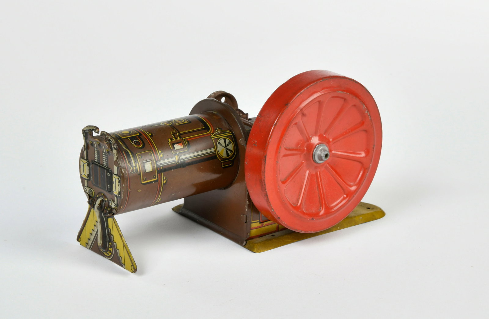 Einfalt, Motor (1 of 2)