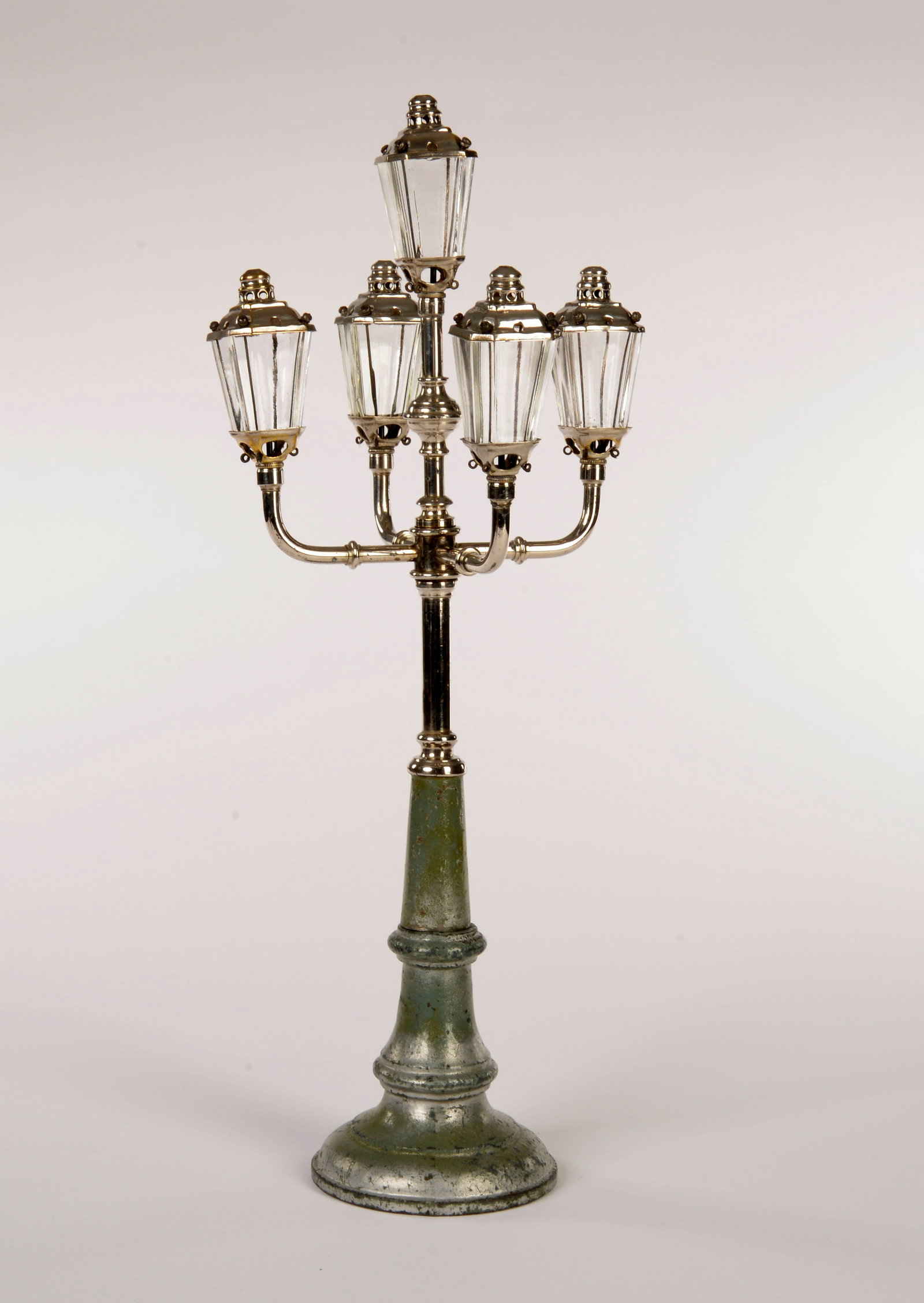 Marklin, Strassenlaterne: Marklin, street lamp, Germany pw, 37 cm, nice original condition