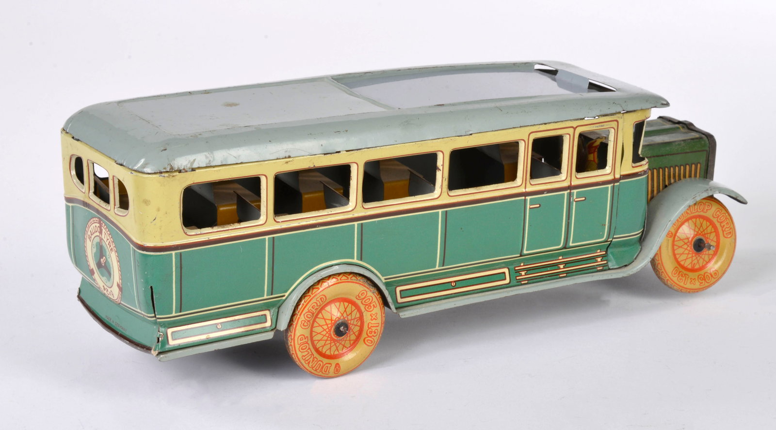 Tippco, Bus - 2