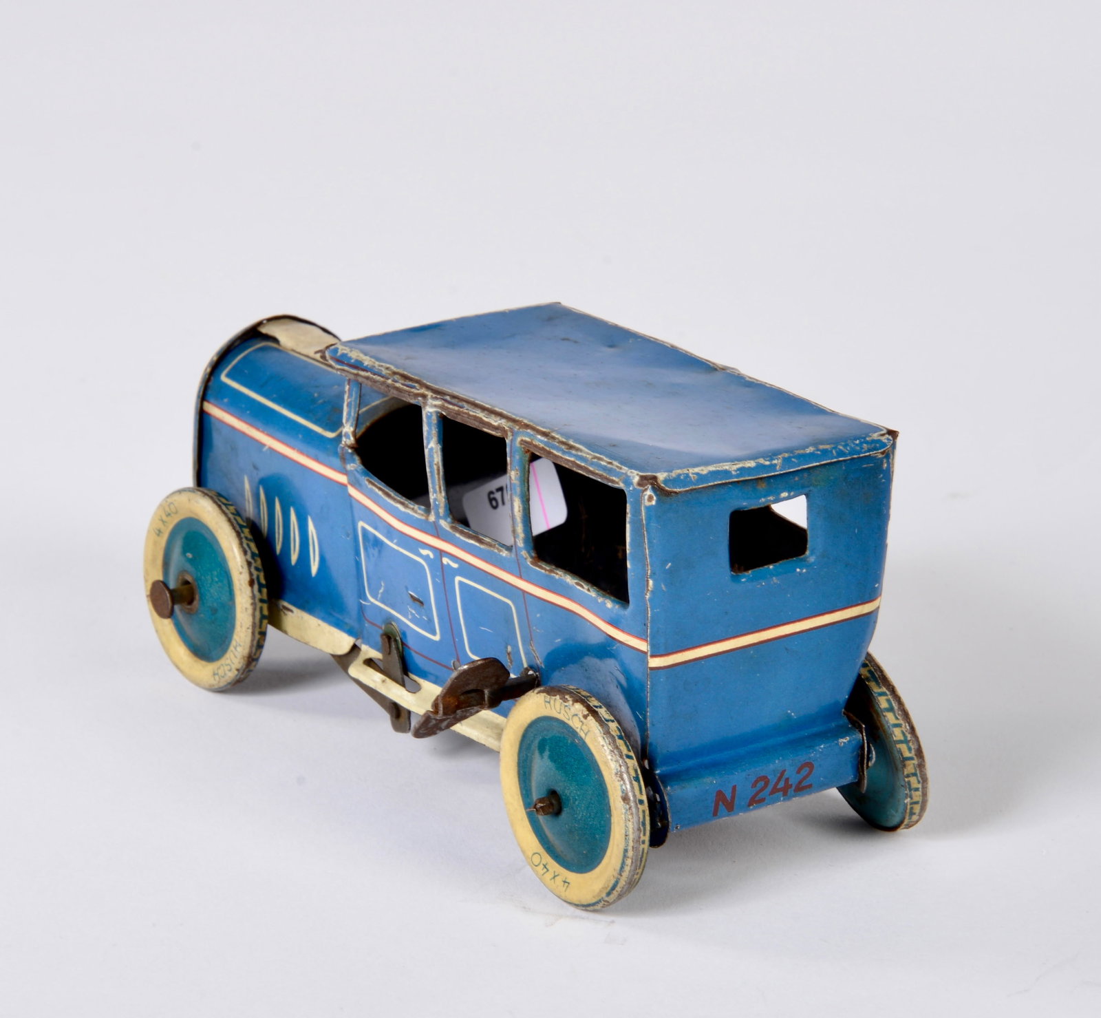 Husch Auto - 2