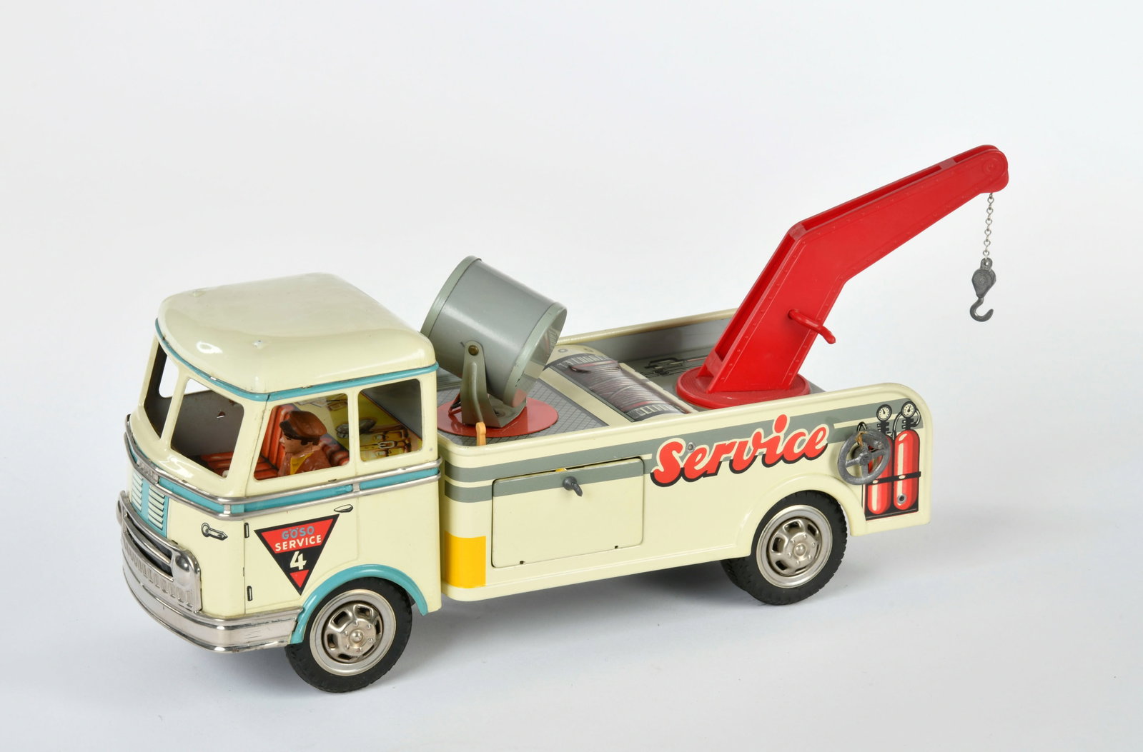 Goso, Service LKW (1 of 2)