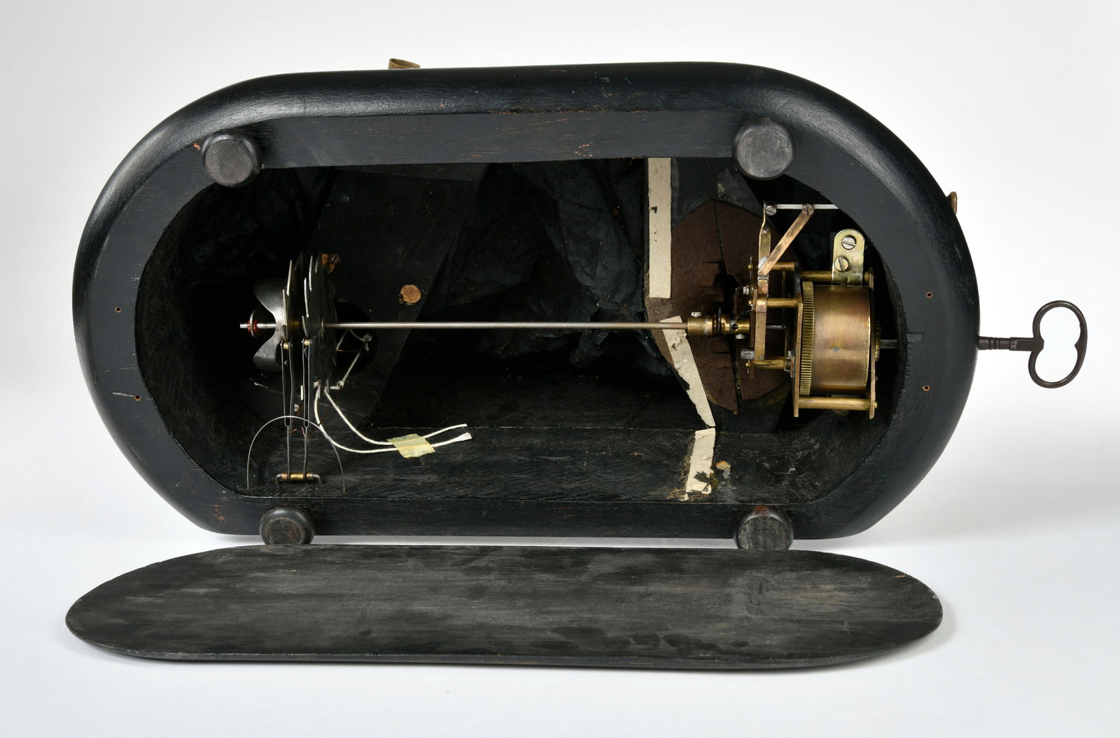 Phalibois, Automat - 4