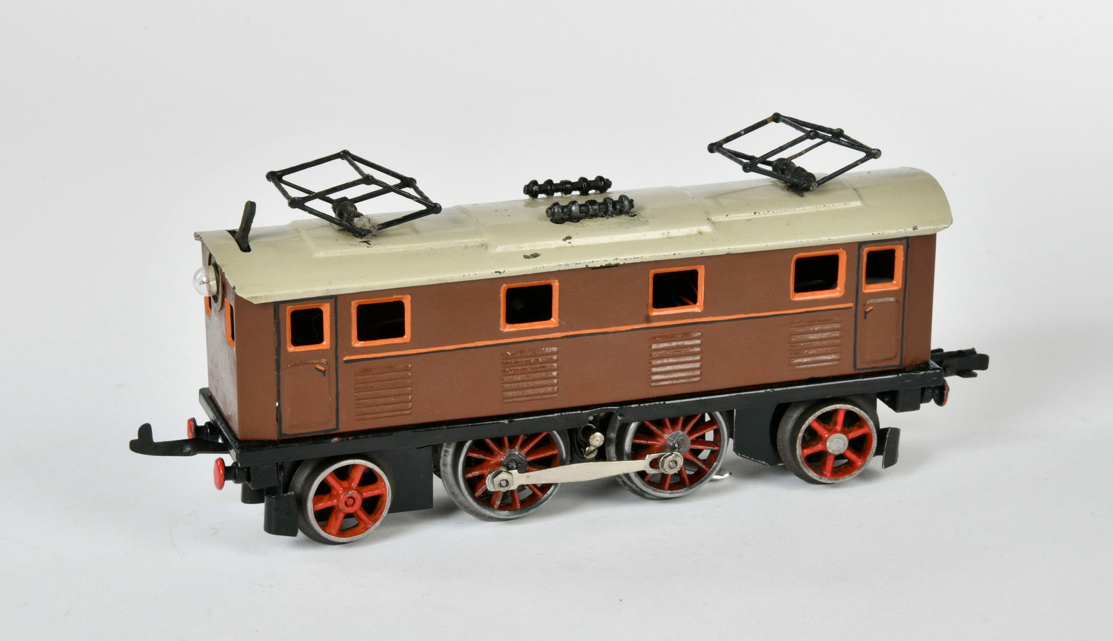 Bub, E-Lok 2270: Bub, e-loco 2270, Germany pw, gauge 0, 20 cm, paint d., C 2-3