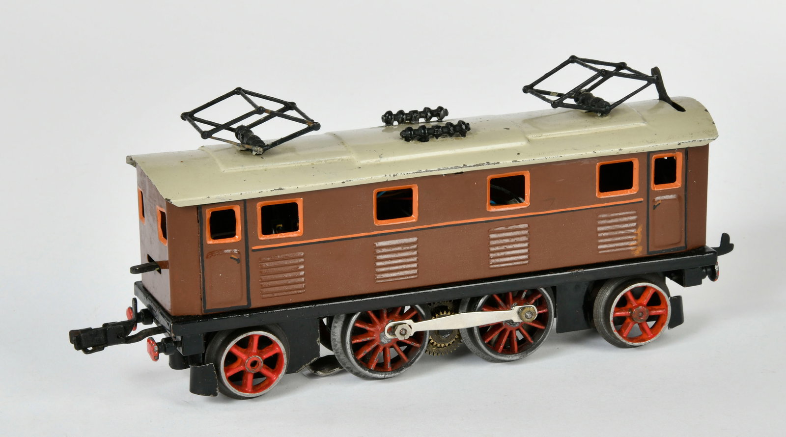 Bub, E-Lok 2270 - 2