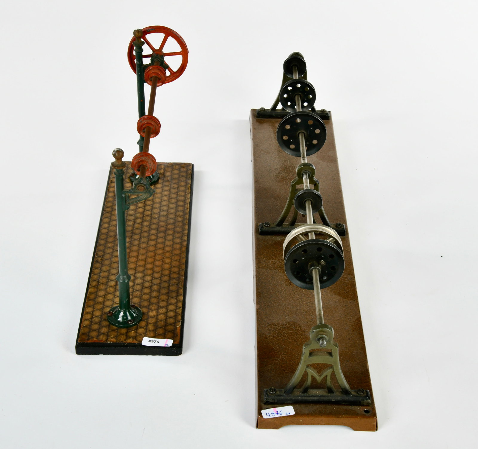2 Transmissionen: 2 transmissions, Germany pw, 30-51 cm, C 2