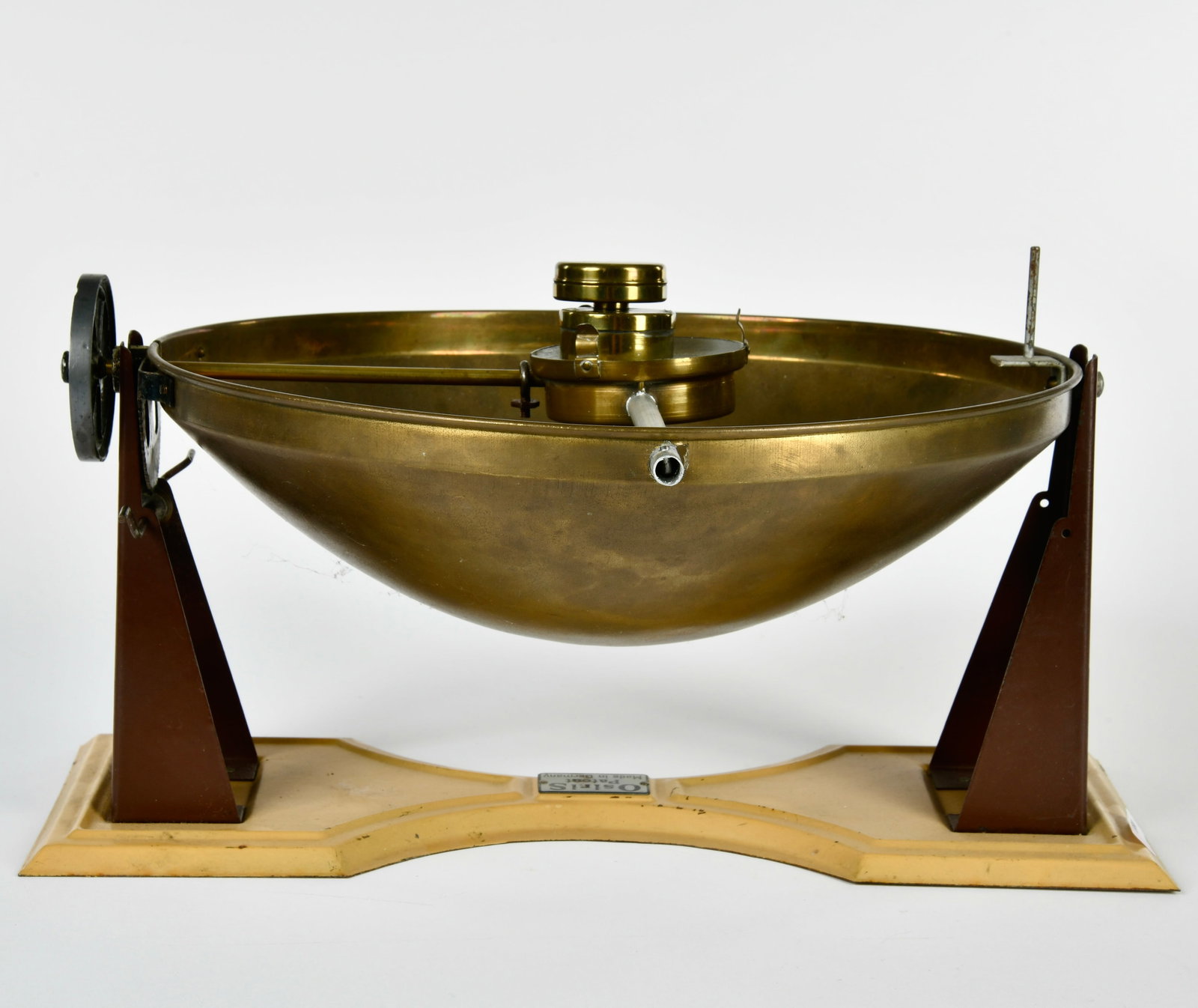 Osiris (Fa. Hasenclever), Antriebsmodell (Unterbau) (1 of 1)