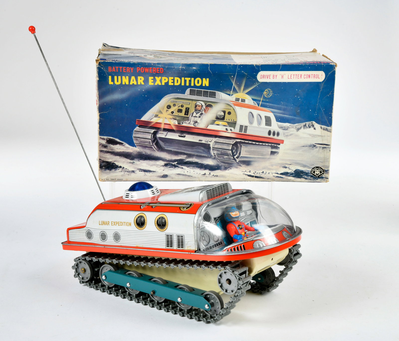 Modern Toys, Lunar Expedition (1 of 1)