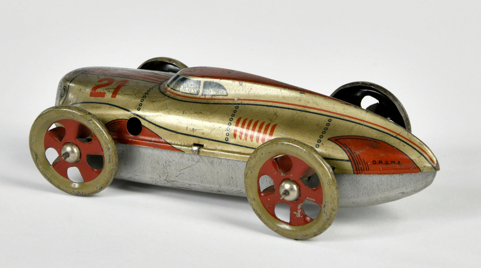 Rennwagen - 2