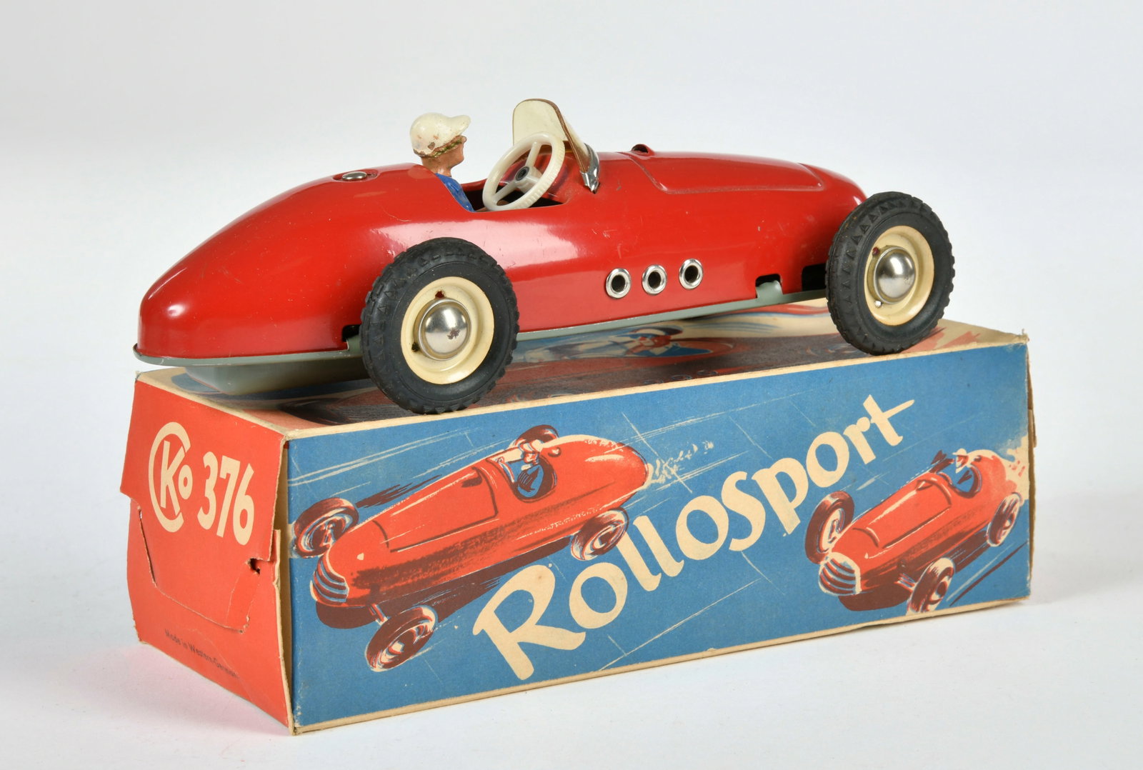 CKO Kellermann, Rollosport 368 - 2