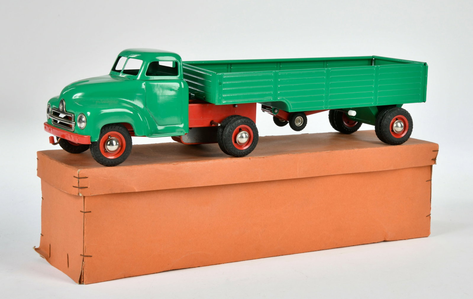 CKO Kellermann, LKW 396: CKO Kellermann, LKW 396, W.-Germany, 40 cm, UW ok, neutraler Okt, Z 1