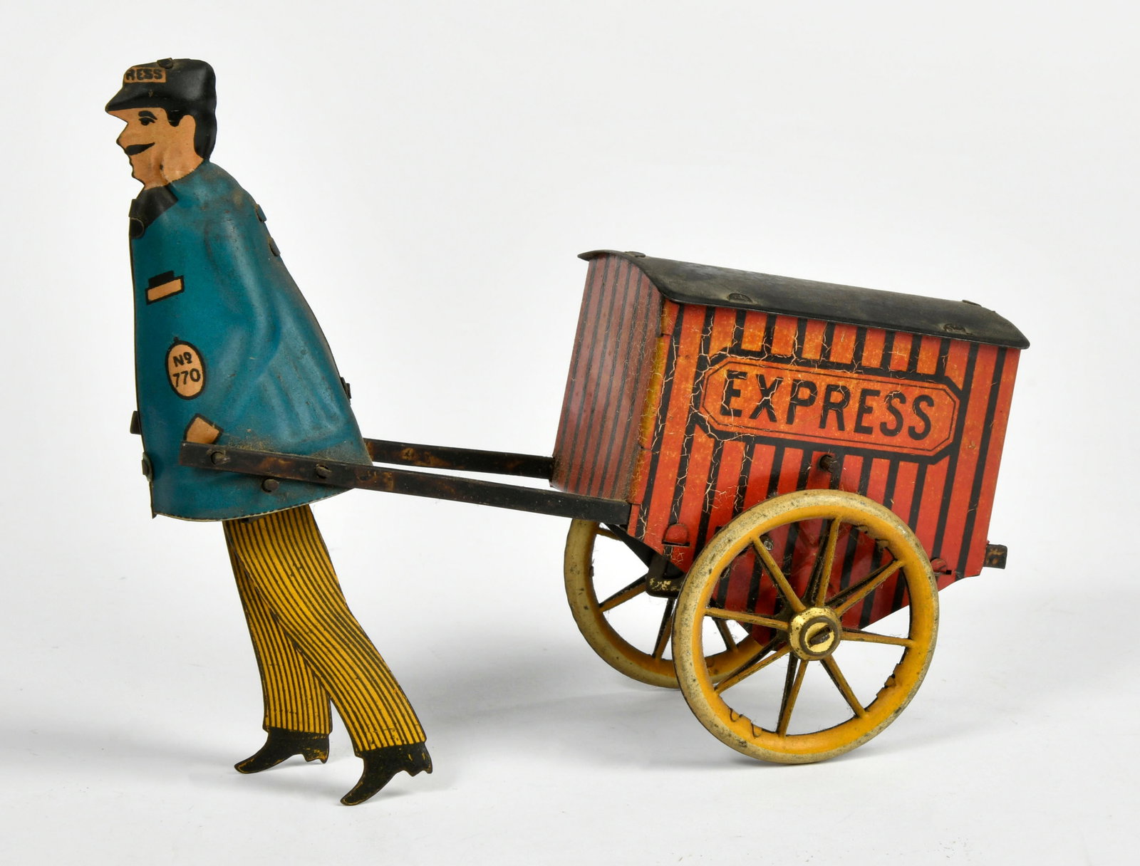 Lehmann, Express Koffermann - 2