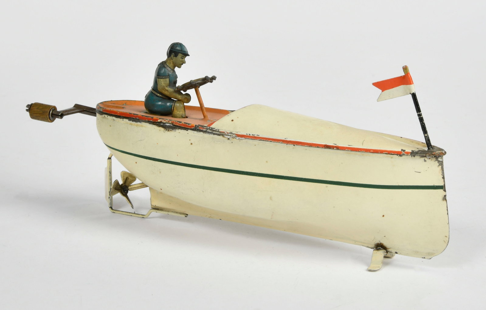 Arnold, Schnellboot: Arnold, Schnellboot, Germany, 23 cm, Antrieb ok, Z 2