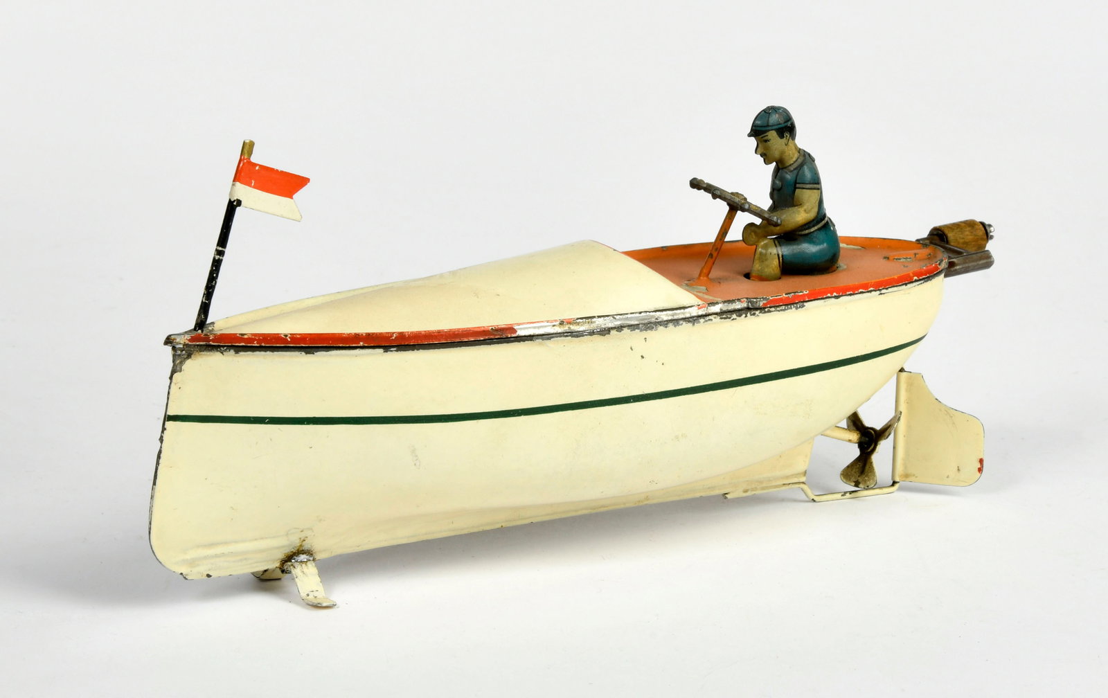 Arnold, Schnellboot - 2