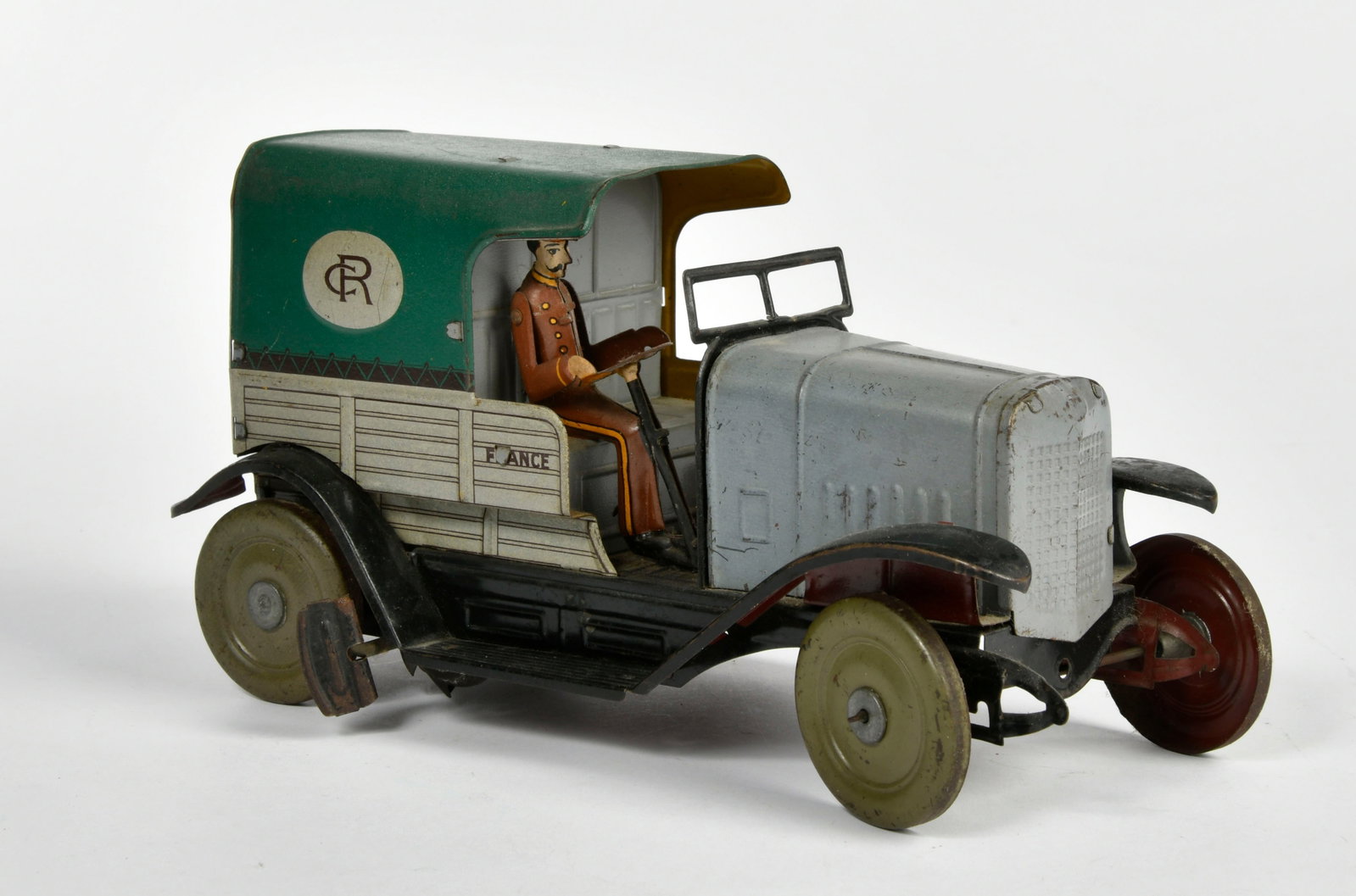 Rossignol, Lieferwagen: Rossignol, Lieferwagen, France, 20 cm, UW ok, min. LM, Z 2
