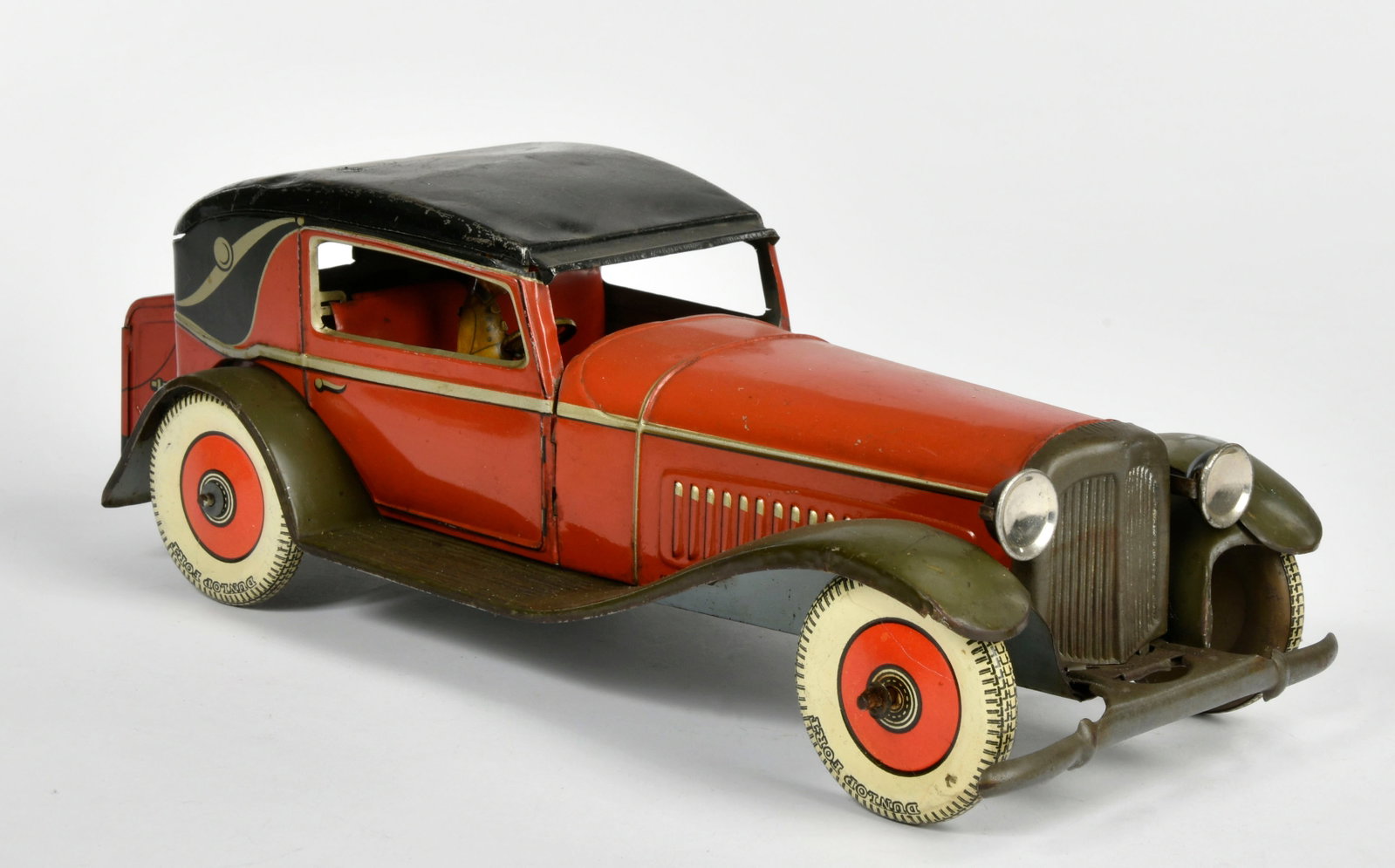 Limousine: Limousine, Germany VK, 24 cm, UW ok, LM, Z 2
