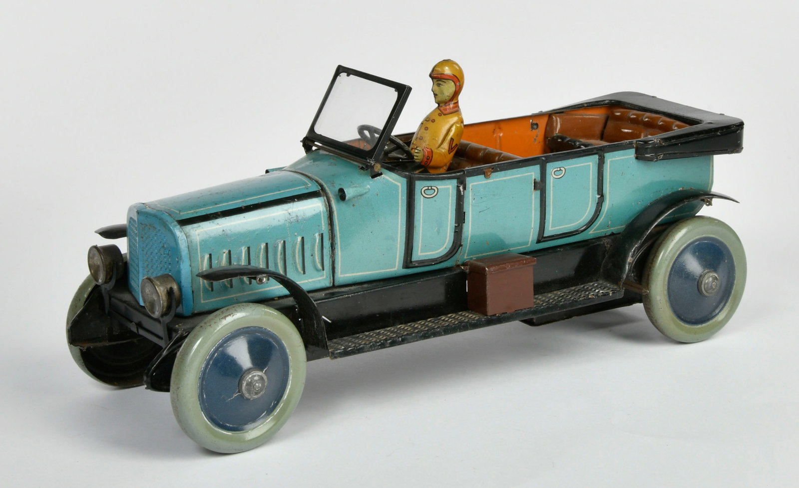 Distler, Cabriolet - 2