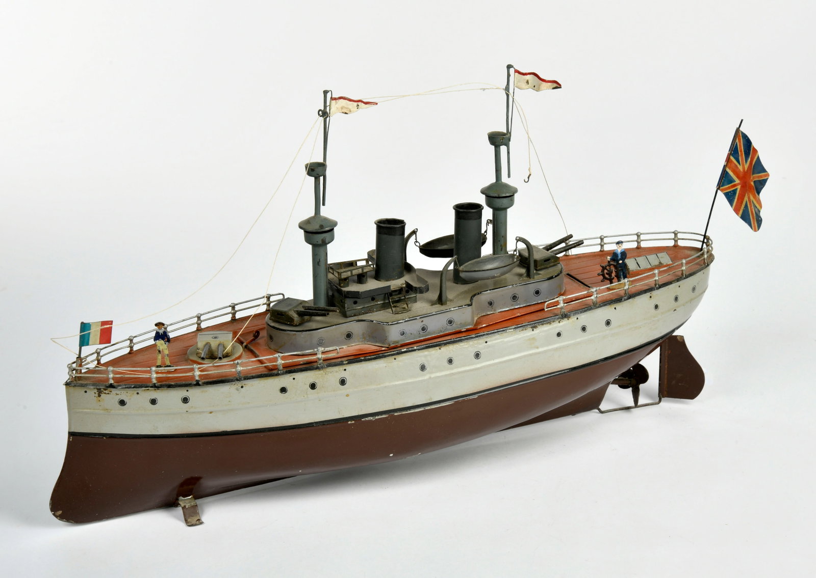 Bing, Panzerschiff: Bing, Panzerschiff, Germany VK, 44 cm, UW ok, min. LM