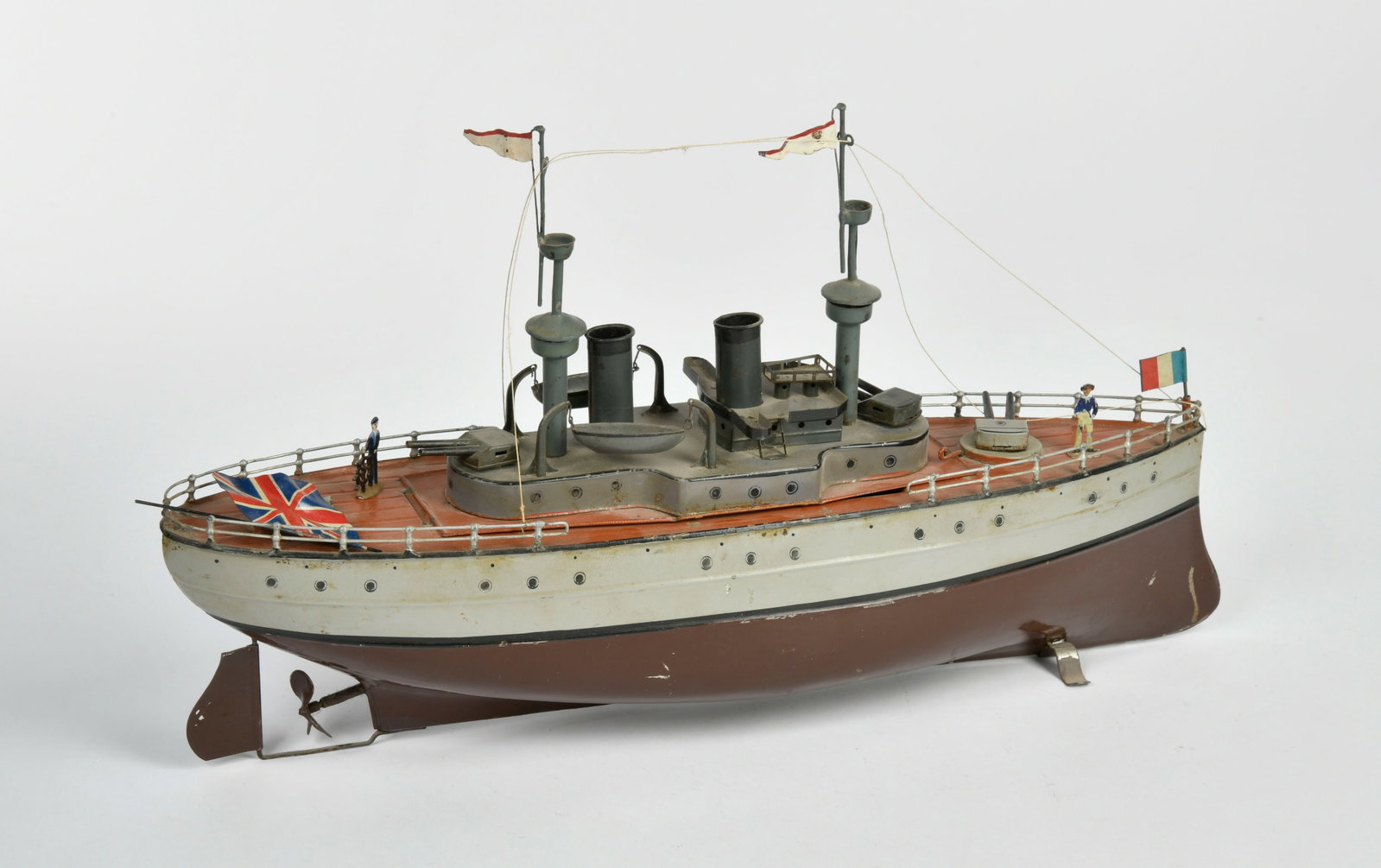 Bing, Panzerschiff - 2