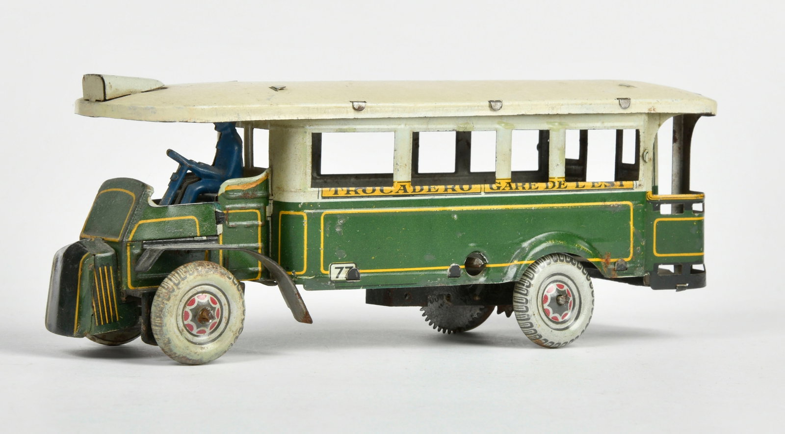 Rossignol, Bus - 2