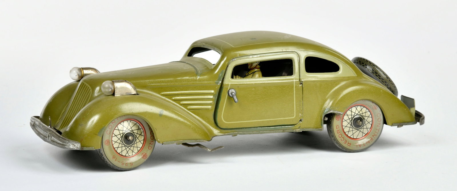 Distler, Limousine IA 3058: Distler, Limousine IA 3058, Germany VK, 32 cm, Blech, LM, UW ok, Z 2