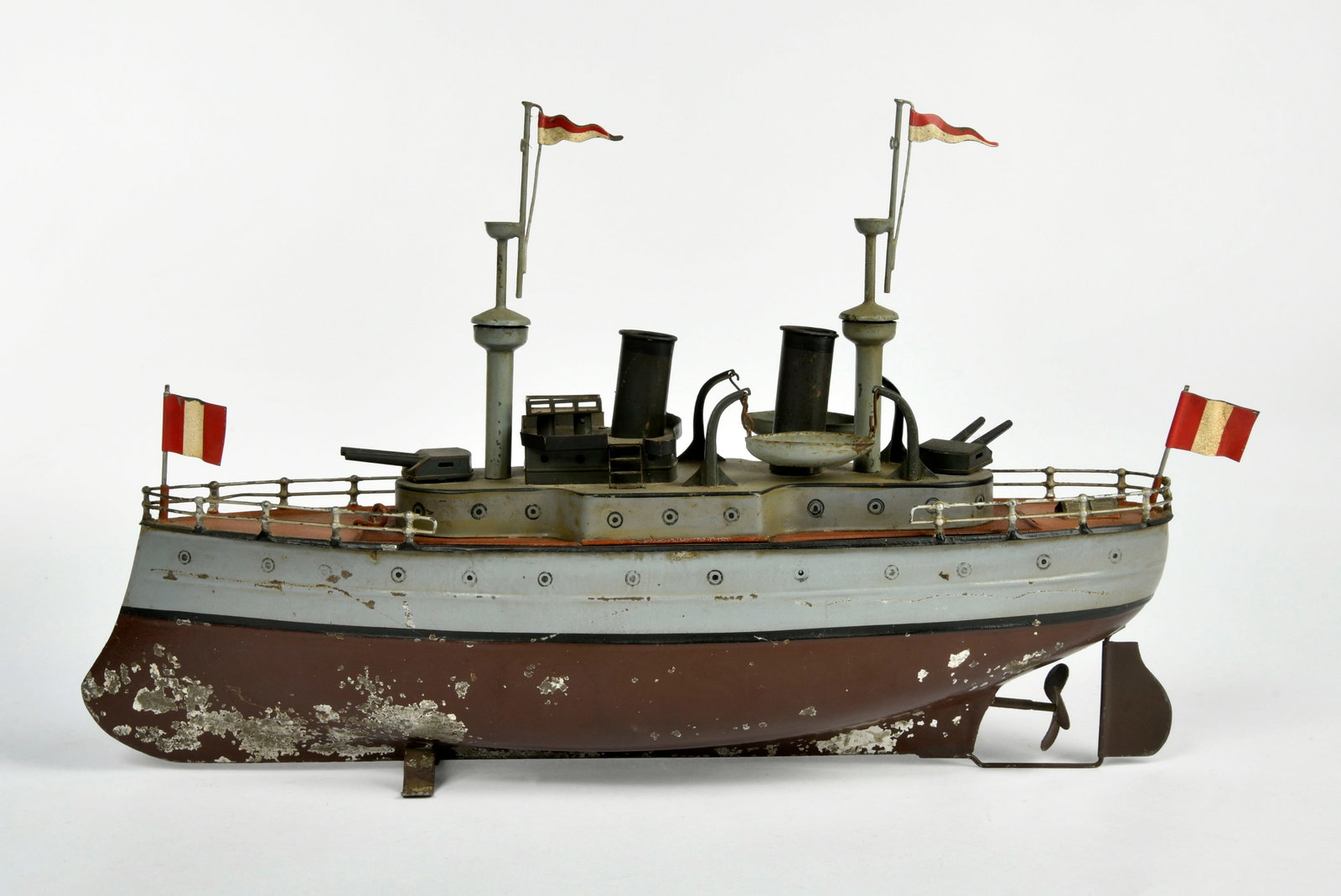 Bing, Kriegsschiff (1 of 2)