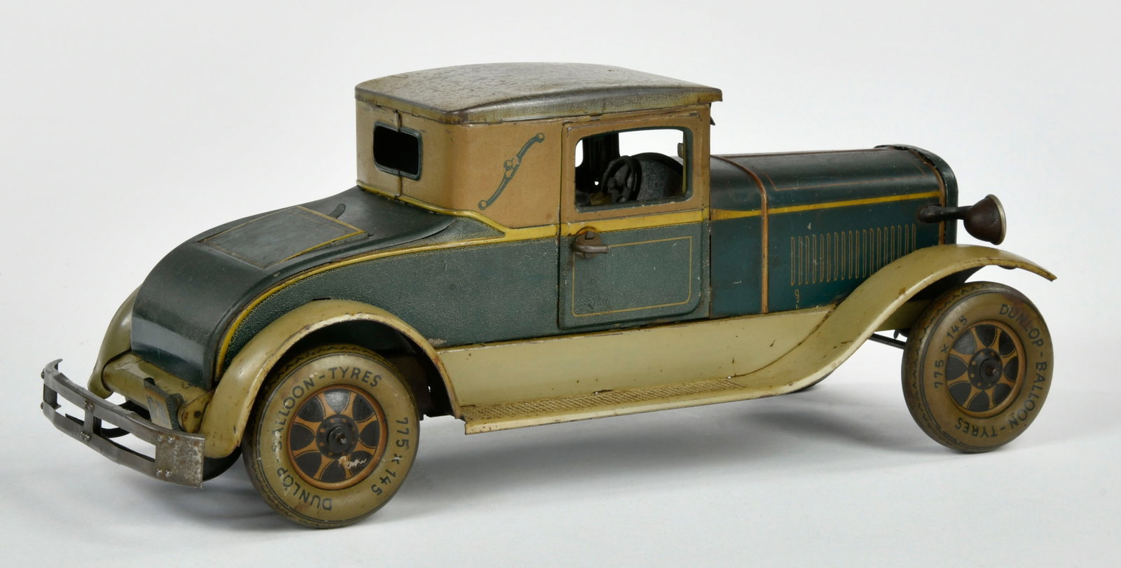 Bub, Coupe - 2