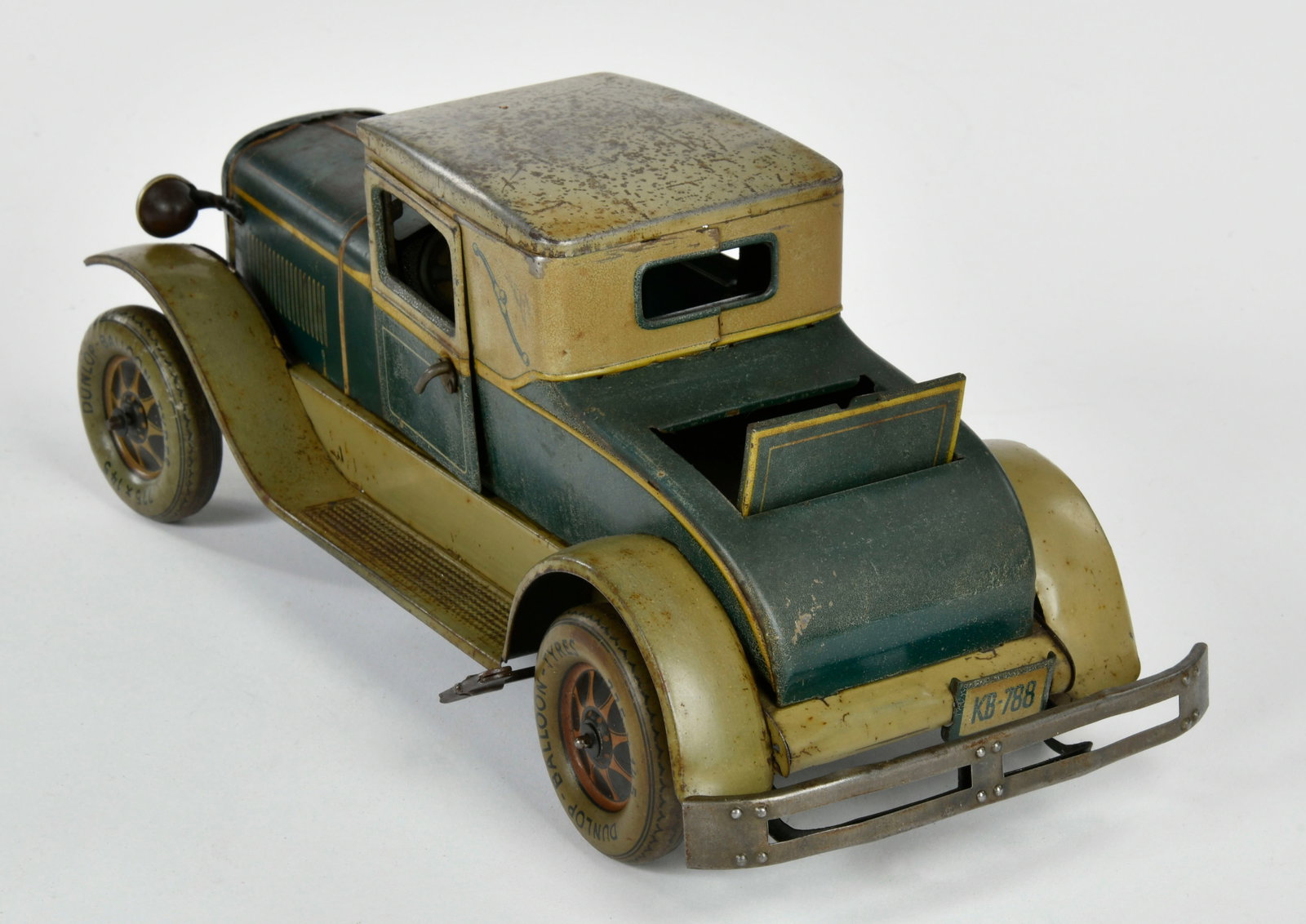 Bub, Coupe - 3