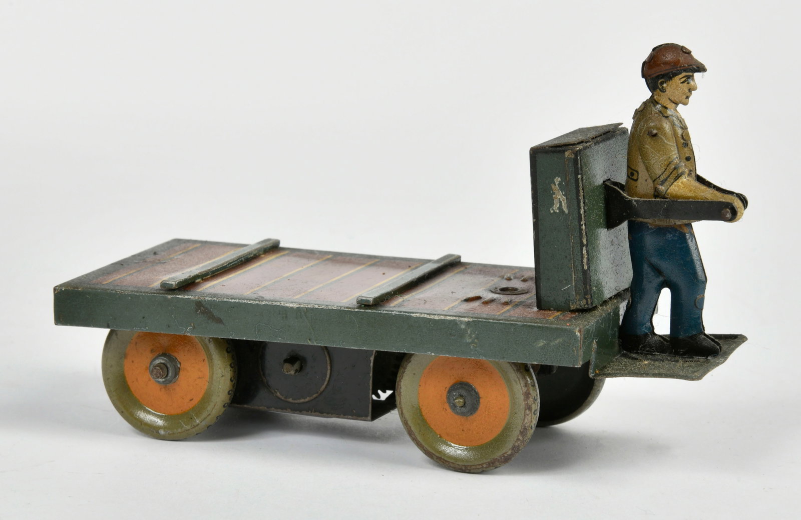 Bing, Page, Kofferfahrer: Bing, Page, Kofferfahrer, Germany VK, 14 cm, UW ok, Z 2