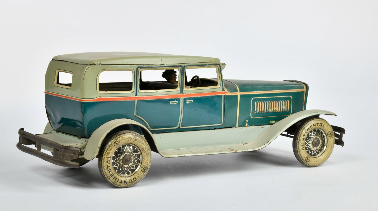 Bub, Limousine - 2